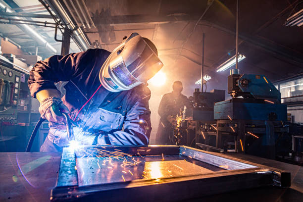 Heyworth, IL Welder & Metal Fabrication Company
